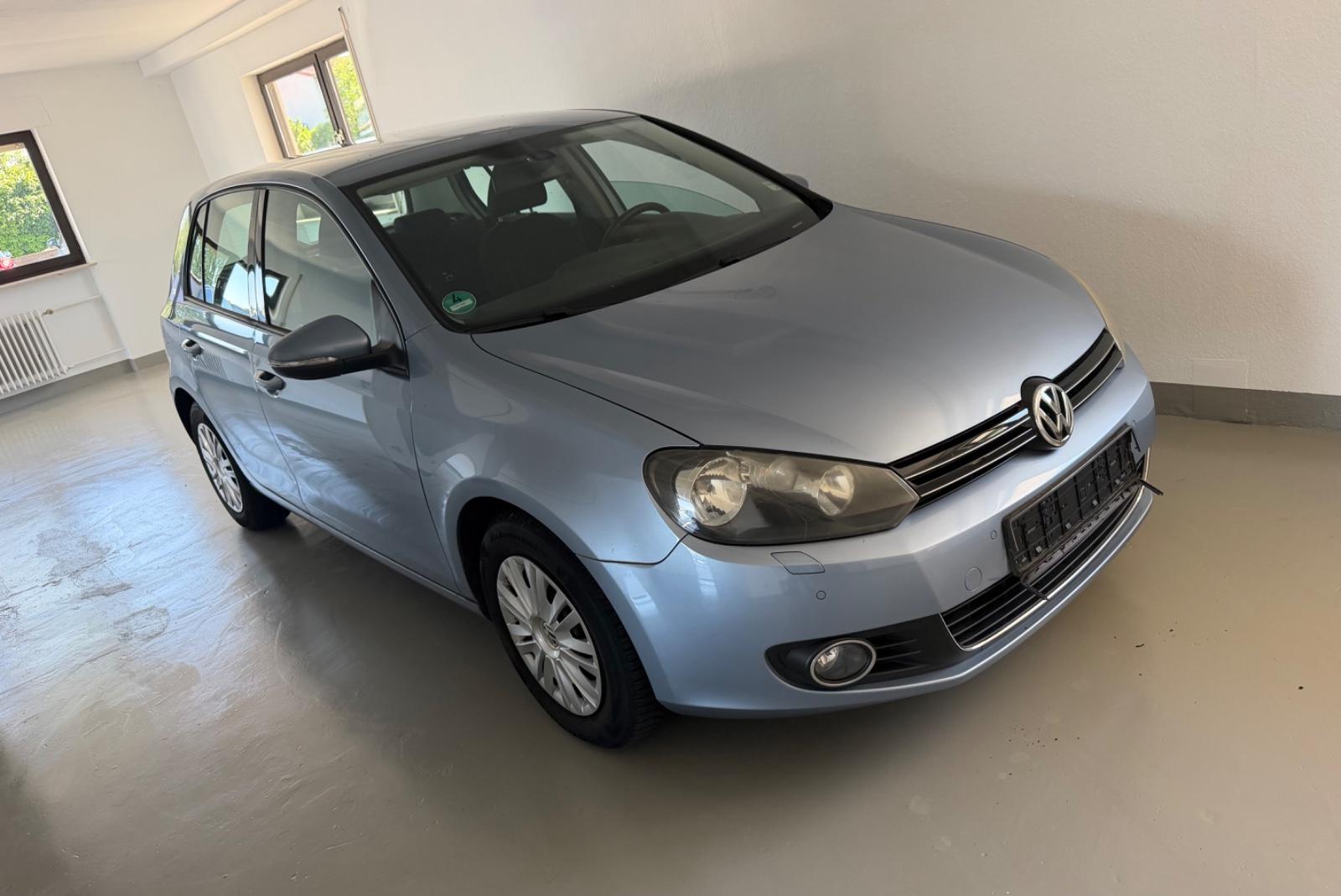 Volkswagen Golf VI Lim.1.4 TSI Highline