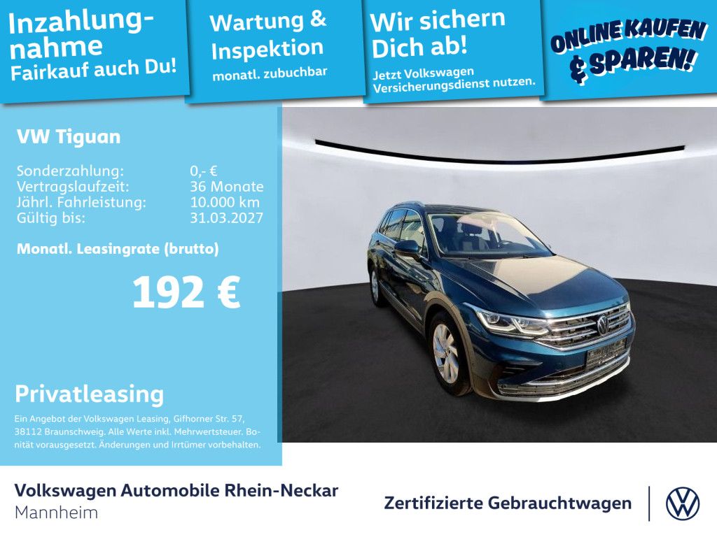 Volkswagen Tiguan - Bild 2