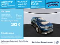 Volkswagen Tiguan - Vorschau Bild 2