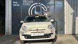Fiat 500 C*1.2*LOUNGE*NAVI*CARPLAY*SITZHZ*PDC*KLIMA* - Fiat 500: Sitzheizung