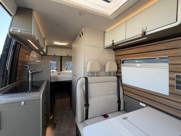 HYMER ERIBA HYMERCAR Grand Canyon S Xperience 600 Isofix Lithium