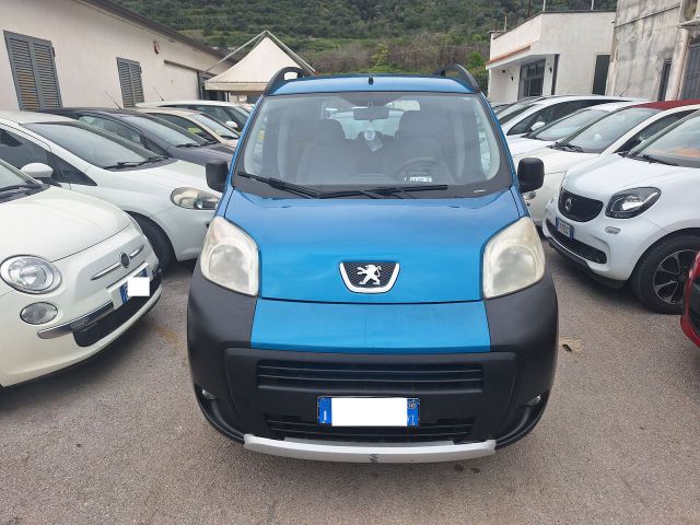 Peugeot Bipper cambio automatico