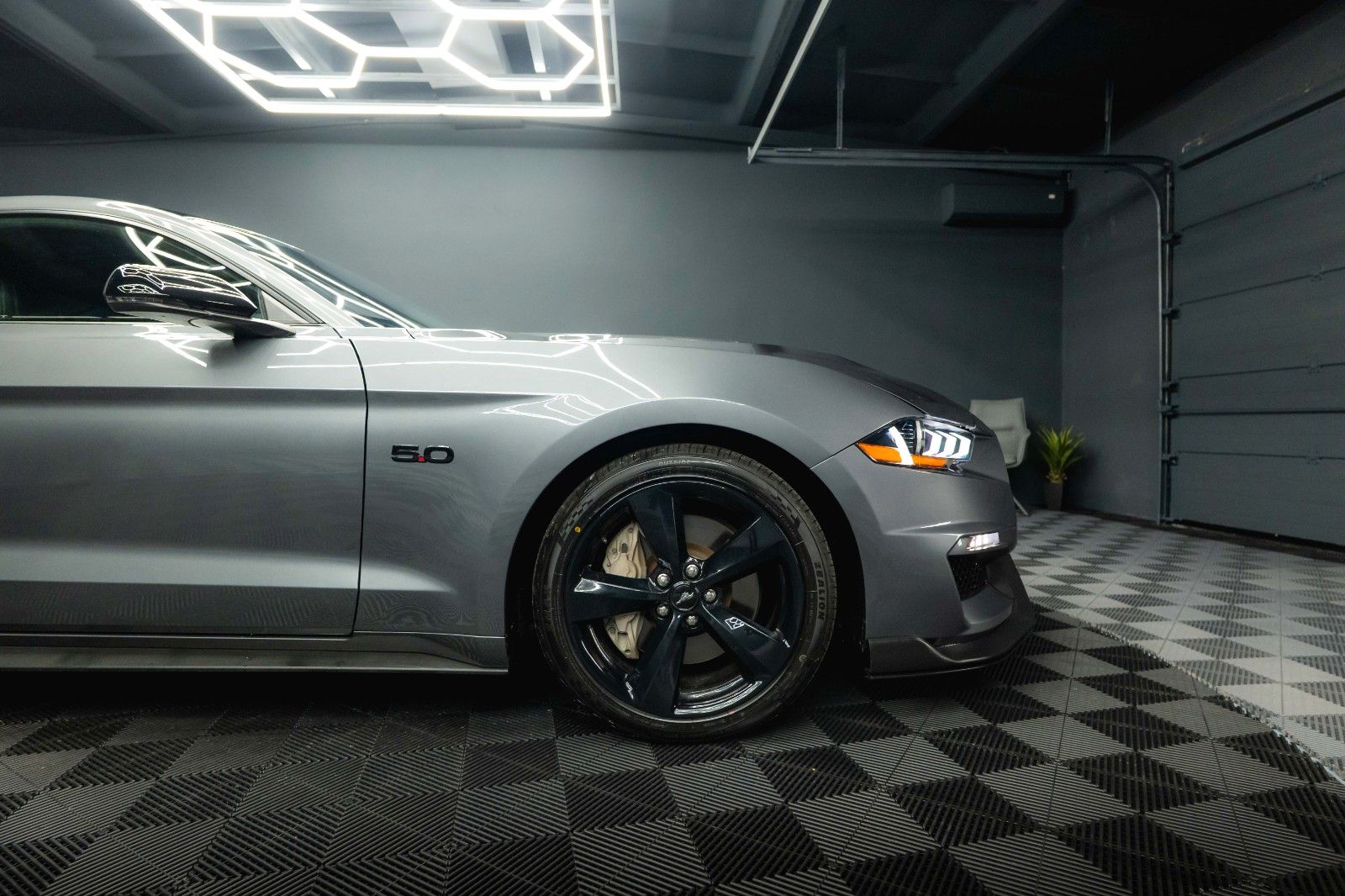 Fahrzeugabbildung Ford Mustang Shelby GT 500 5.0 V8 Performance *LED*