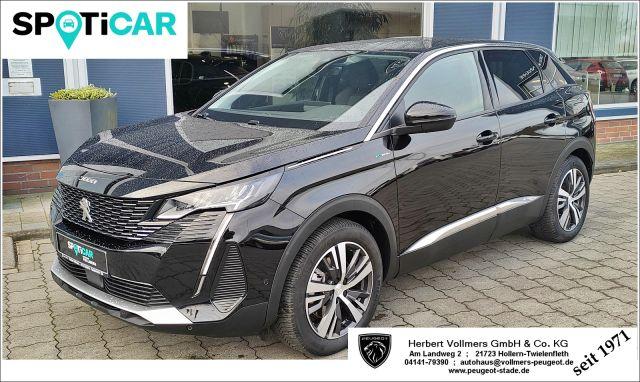 Peugeot 3008 Hybrid 225 e-EAT8 Allure Pack Kamera, CarPl