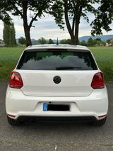 Volkswagen Polo 6R BlueGT 1.4 TSI ZAHNRIEM... - Volkswagen Polo mit Benzin-Antrieb: Kleinwagen, 6r