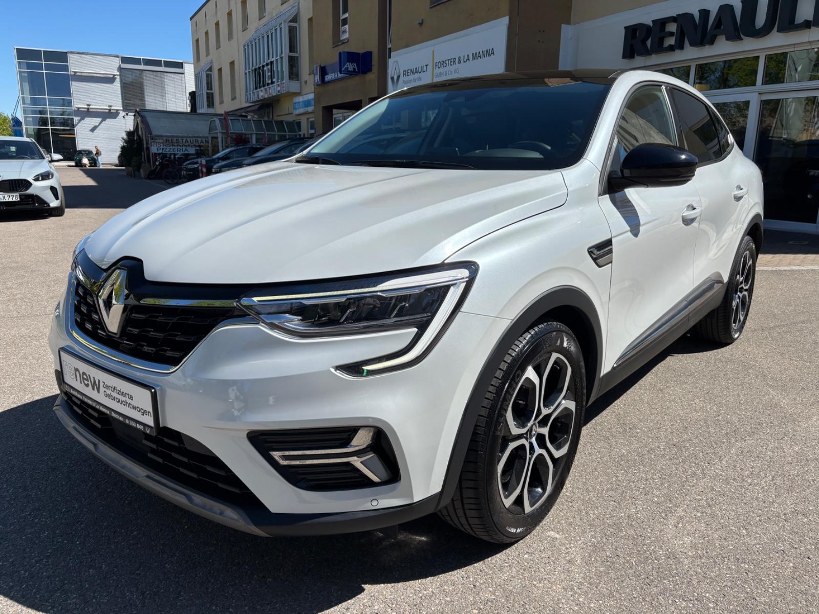 Renault Arkana Intens TCe 140 EDC