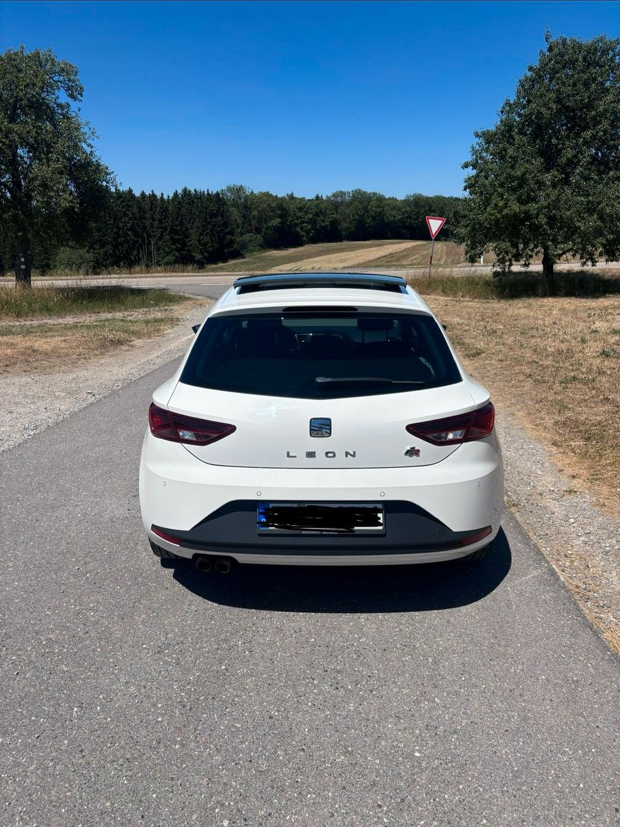 SEAT Seat Leon FR 1,4 TSI Pano