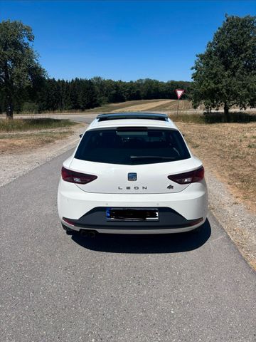 SEAT Seat Leon FR 1,4 TSI Pano