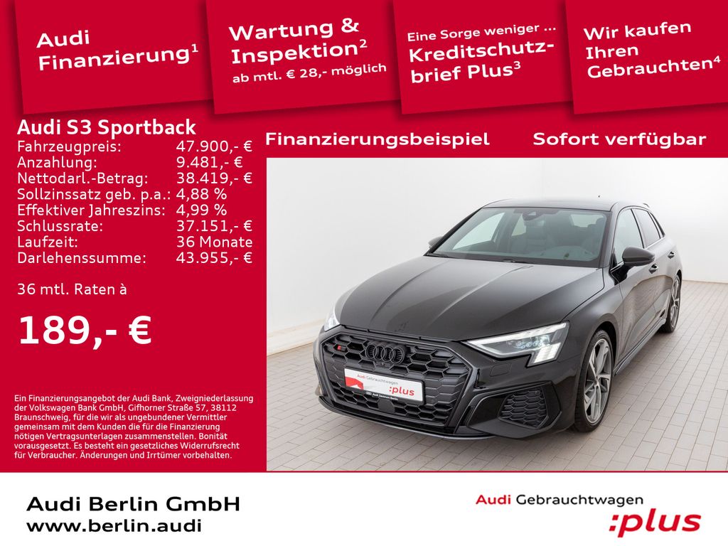 Audi S3