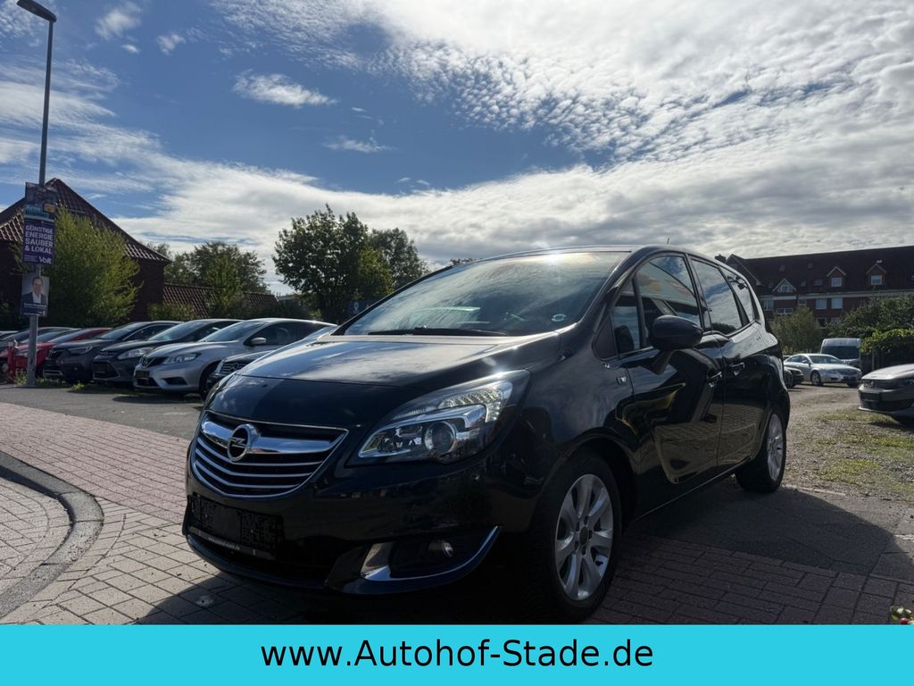 Image of Opel Meriva