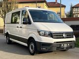 Volkswagen CRAFTER 2,0 TDI KASTEN MASSAGE NAVI KLIMA PDC - Volkswagen Crafter mit Diesel-Antrieb: 2.0