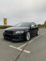 Audi S3 8P Sportback - Audi A3: 8p Sportback