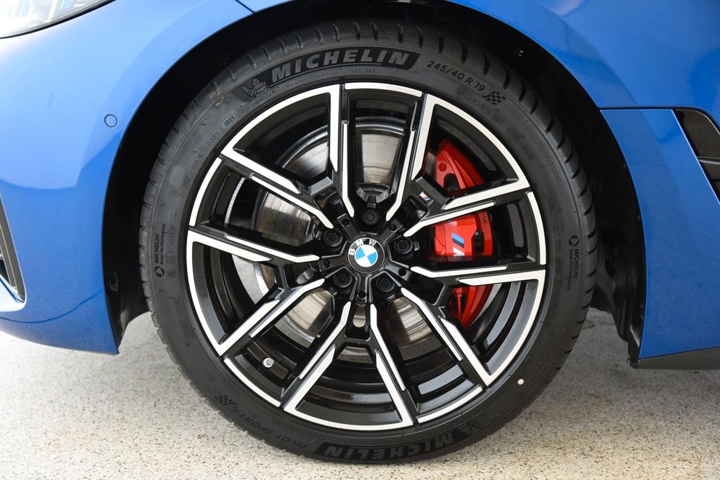 BMW 420 Gran Coupé
