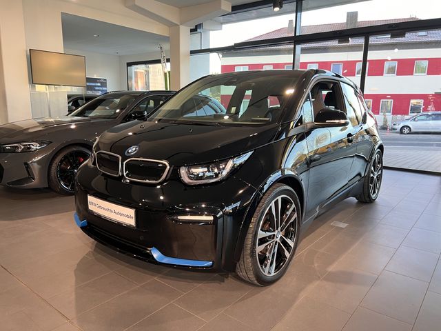 BMW i3s  DAB LED WLAN RFK Navi Prof. Tempomat Shz