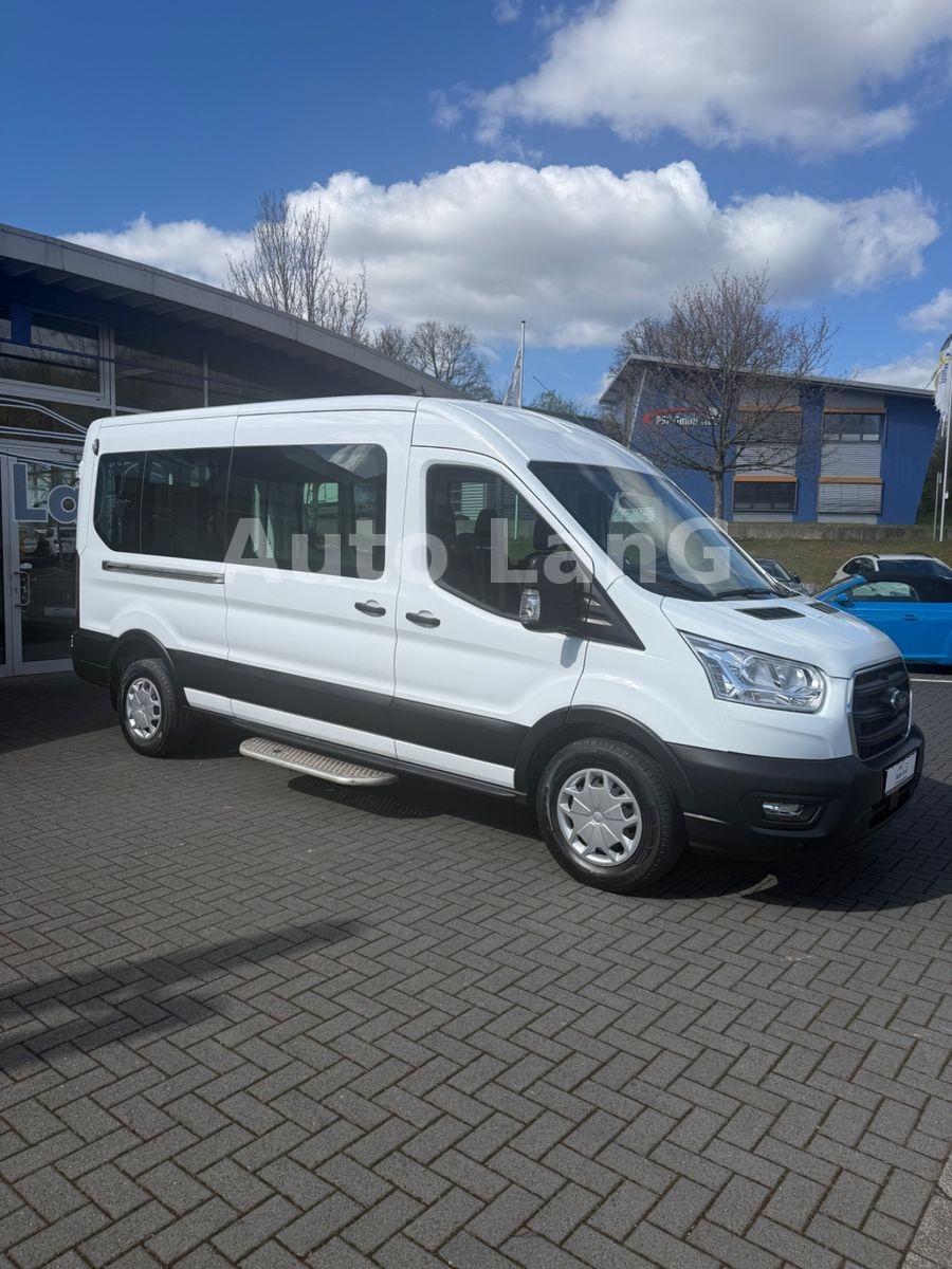 Ford Transit Kombi 350 L3 Trend KAMERA AUFFAHRRAMPE