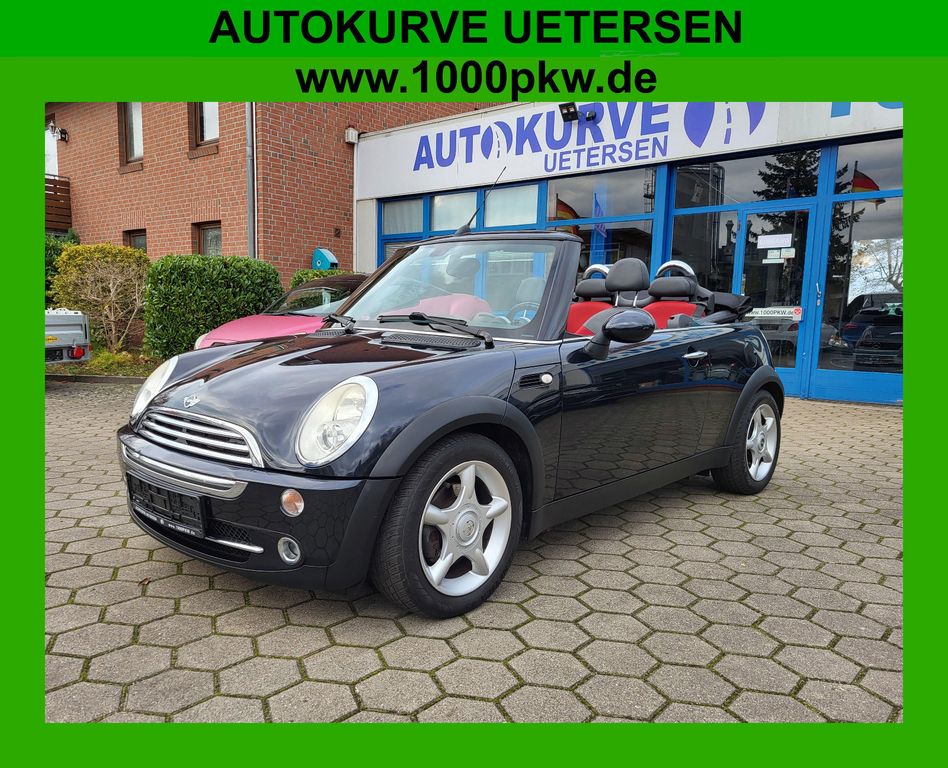 Angebot ansehen MINI Cooper Cabrio