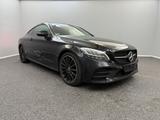 Mercedes-Benz C 220 d Coupe AMG LINE*WIDE*KAMERA*CARPL*19"* - Mercedes-Benz C 220: Coupé