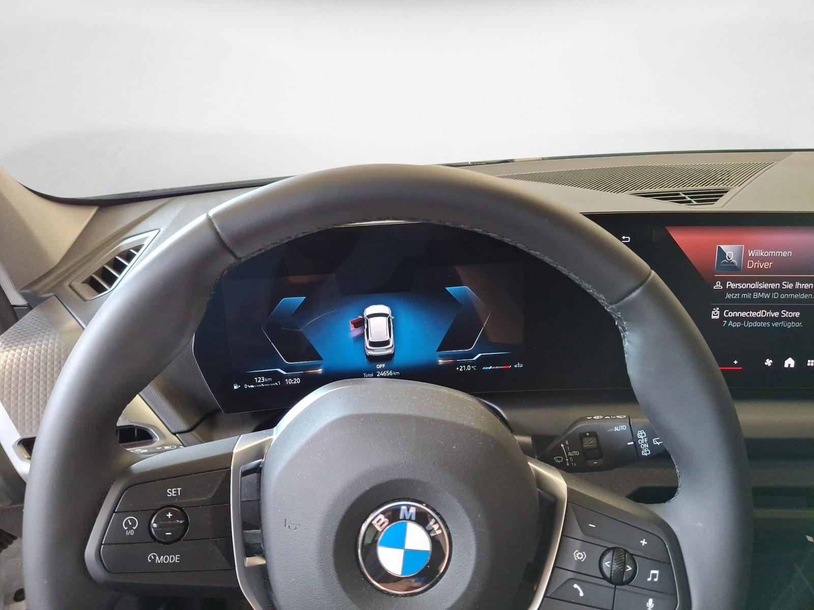 BMW 1 Series Steptronic Premium Paket AHK, миниатюра 11