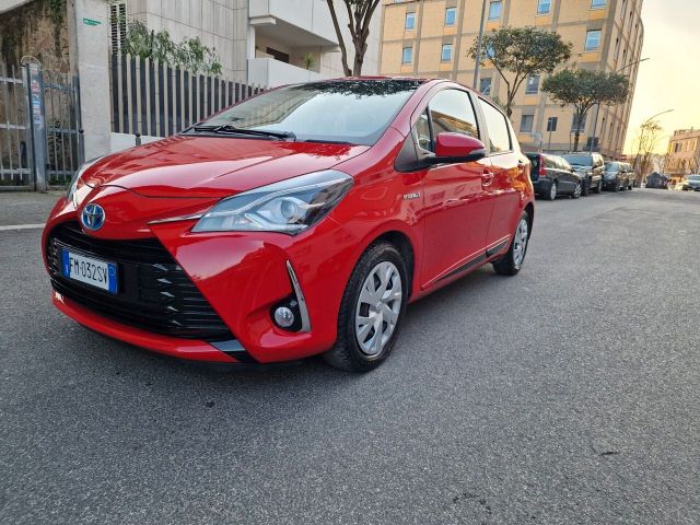 Toyota Yaris 1.5 Hybrid 5 porte Style