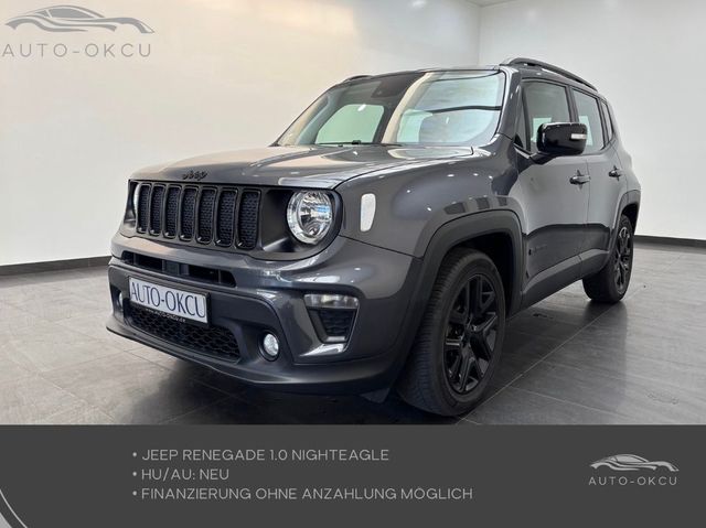 Jeep Renegade Longitude /TEMP./AMBIENTELIGHT/HU:NEU