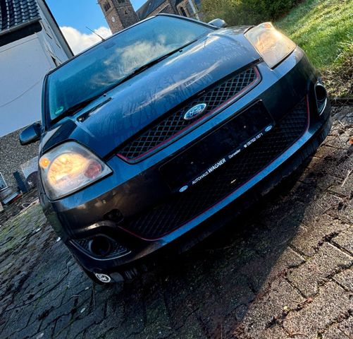 Ford Fiesta 1,6 Anthrazit