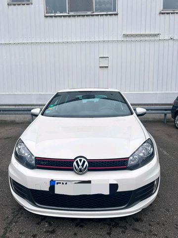 Volkswagen GOLF 6 GTI