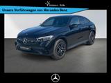 Mercedes-Benz GLC 220 d 4M Coupe AMG+AMBIENTE+DISTRO+MEMORY - Mercedes GLC-Klasse mit Anhängerkupplung
