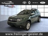 Dacia Duster Expression Navi Kamera Tempomat Klima SHZ - Dacia Duster: Expression