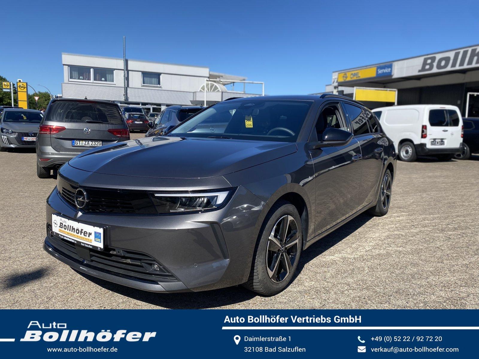 Opel Astra 1.2 Edition  ACC/SHZ+LHZ/NAVI/PDC vo+hi+ca