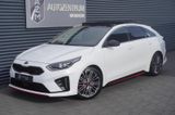 Kia ProCeed GT PANORAMA|VIRTUAL|KEYLSS|KAMERA|NAVI - Kia pro cee'd / ProCeed in Düsseldorf