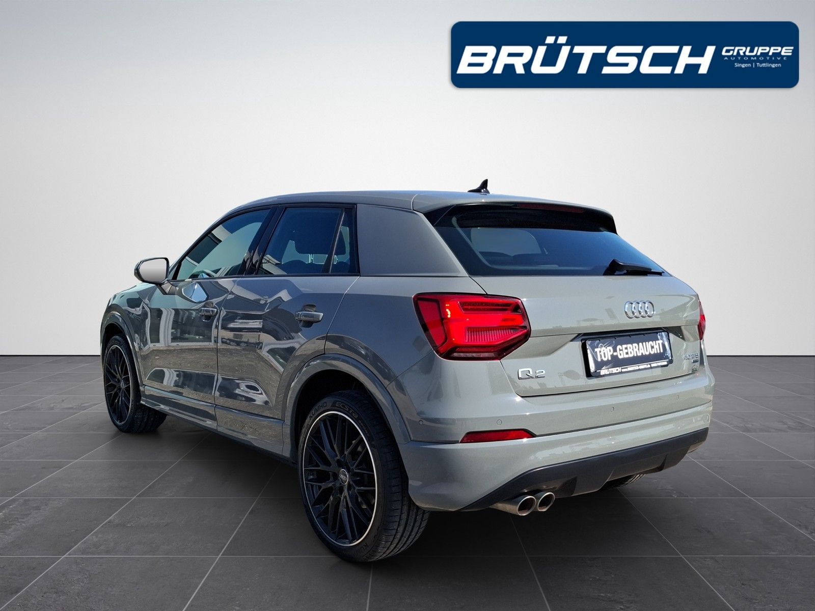 AUDI Q2 quattro sport 40 TFSi / S-TRONIC / S-LINE / H - Image 3
