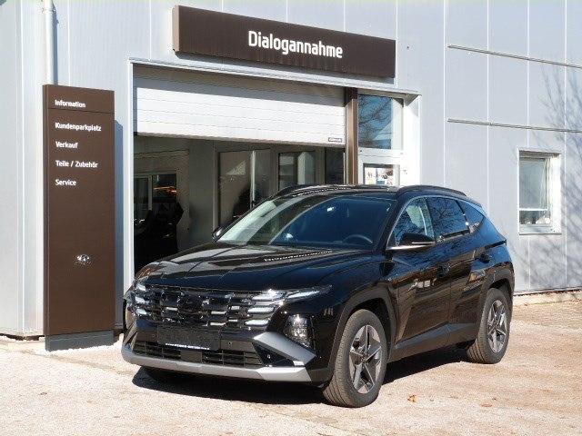 Hyundai TUCSON Trend 2WD 7-DCT MY26