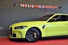 Fahrzeugabbildung BMW M4 Coupé Competition M Race Track Paket h/k