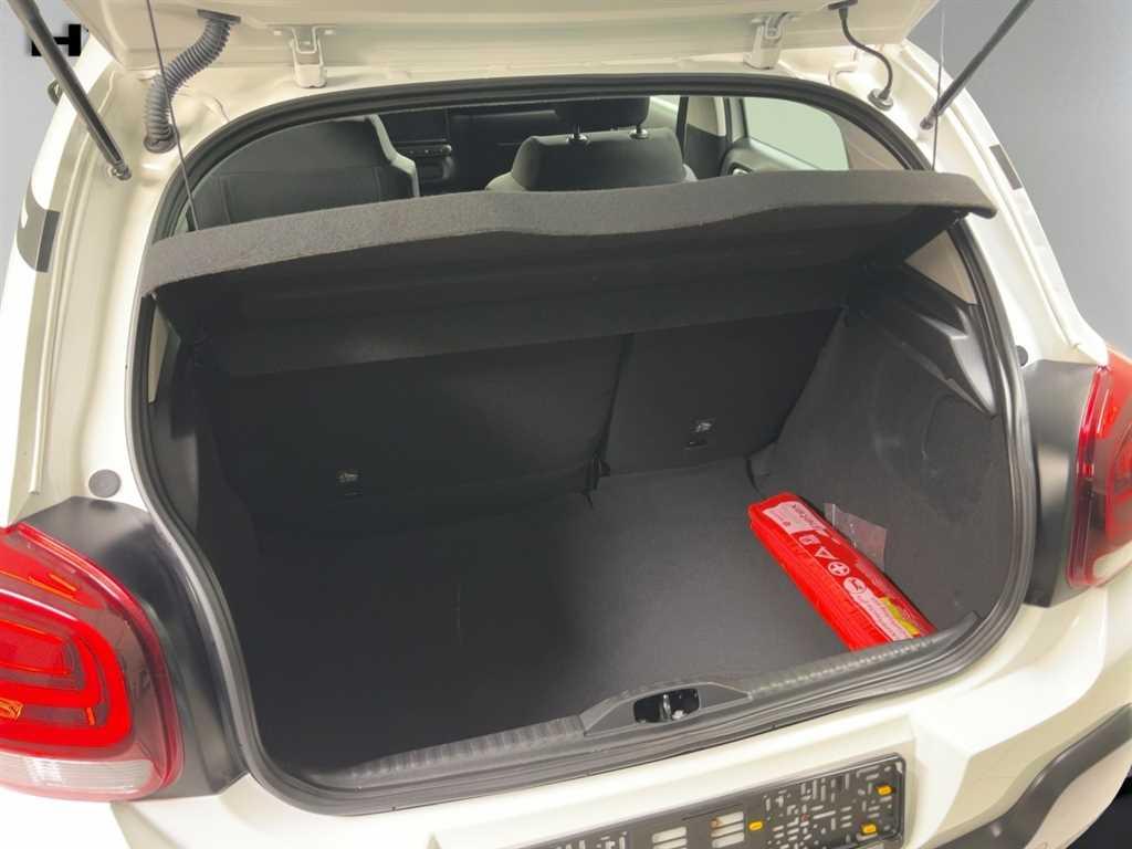 Citroën C3 PureTech YOU Klimaautomatik Tempomat Navi LED