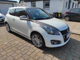 Suzuki Swift 1.6 Sport Sport - Suzuki Swift: Weiß, Sport