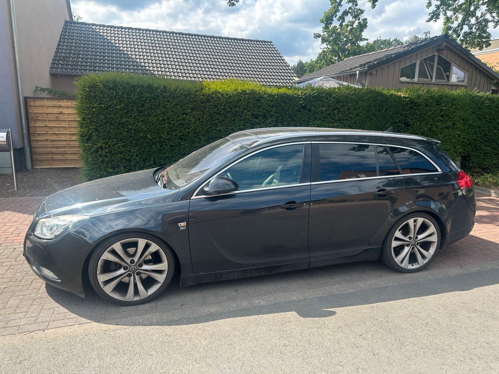 Opel Insignia 2012 — photo 6