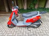 Piaggio SKR 125 - PIAGGIO SKR