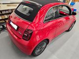 Fiat 500e (RED) Cabrio 42 kWh (RED) - rote Fiat 500e