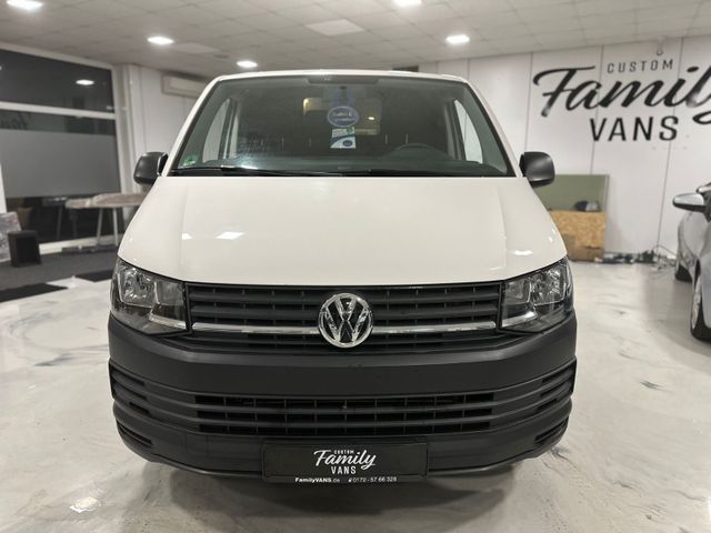 Volkswagen T6 Transporter Kasten AKTIONSP DSG KLIMA AHK