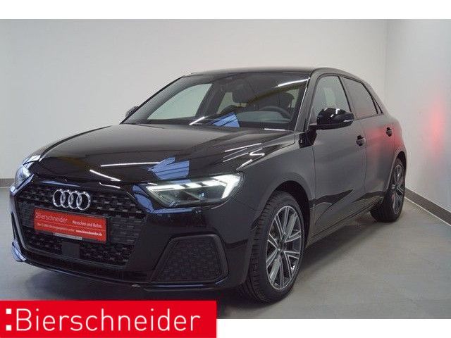 Audi A1 Sportback 25 TFSI 17 LED NAVI PDC SHZ