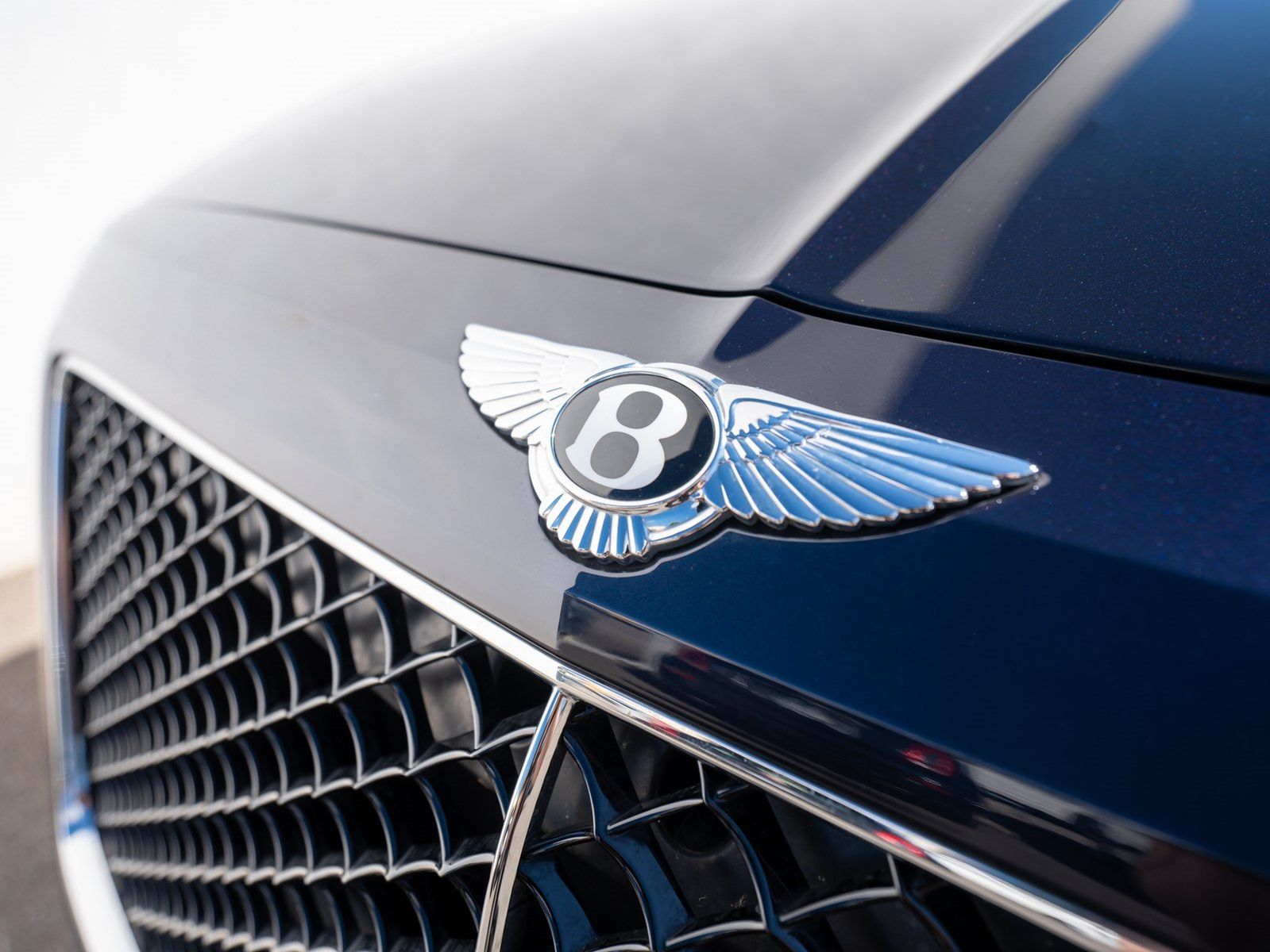 Bentley Bentayga Diesel foto 12