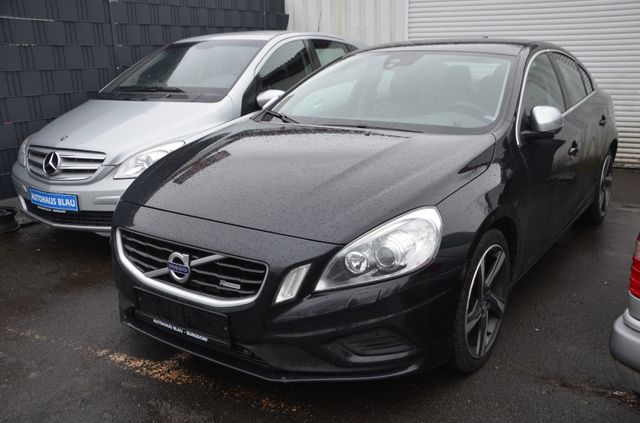 Volvo S60 D4 Lim. R-Design *LEDER*NAVI*XENON*2.HAND*