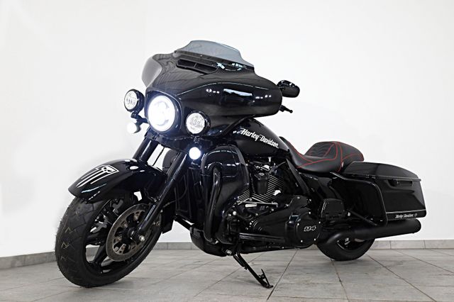 Harley-Davidson TOURING ULTRA LIMITED (FLTHTK)/Tempomat/LED/ABS