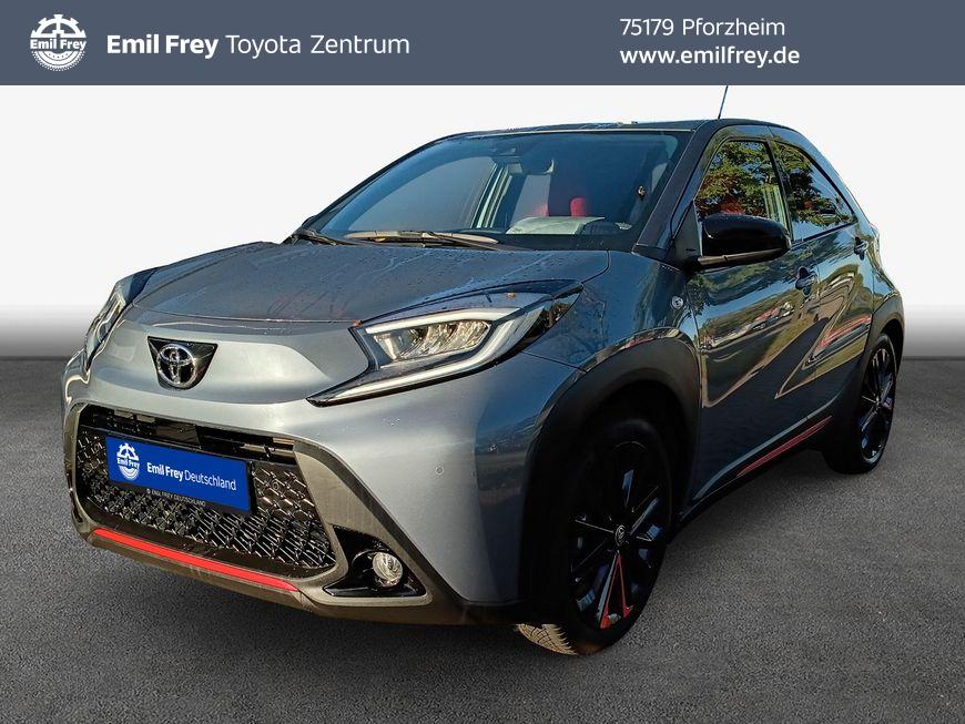 Toyota Aygo (X)