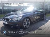BMW 430i Cabrio M Sportpaket Head-Up HK HiFi DAB - BMW 430: 430d