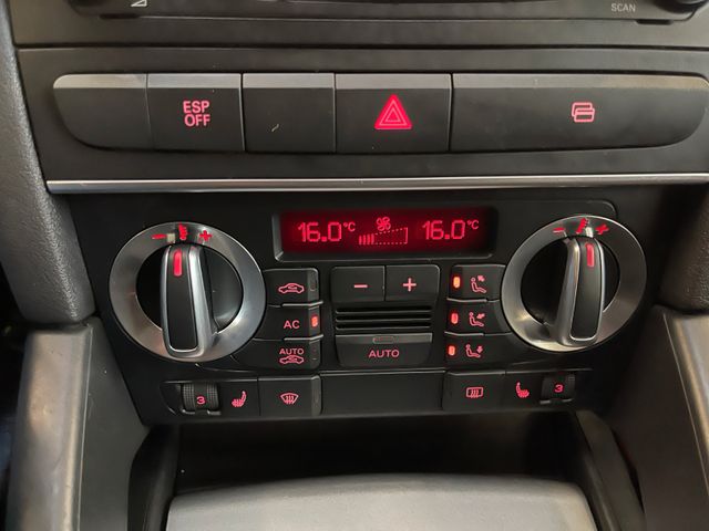 MYAUTOCENTER – Gebraucht- und Jahreswagen mit Werkstattservice in Pfaffenhofen Audi A3 2.0 TDI Ambition *2. Hand*Klima*Tempomat*TÜV*