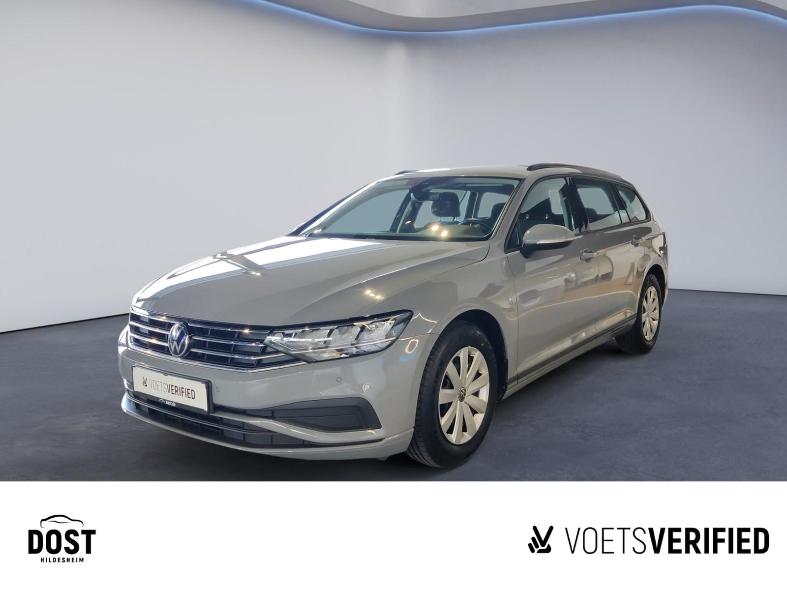 Volkswagen Passat Variant 2.0 TDI DSG Conceptline LED+NAVI