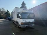 Mercedes-Benz Atego 817 970.21 mit Schlafplatz - Mercedes-Benz Atego 817