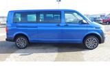 Volkswagen T6.1 Transporter 2.0 TDI DSG Klima Navi Standhei - : Kombi, Transporter