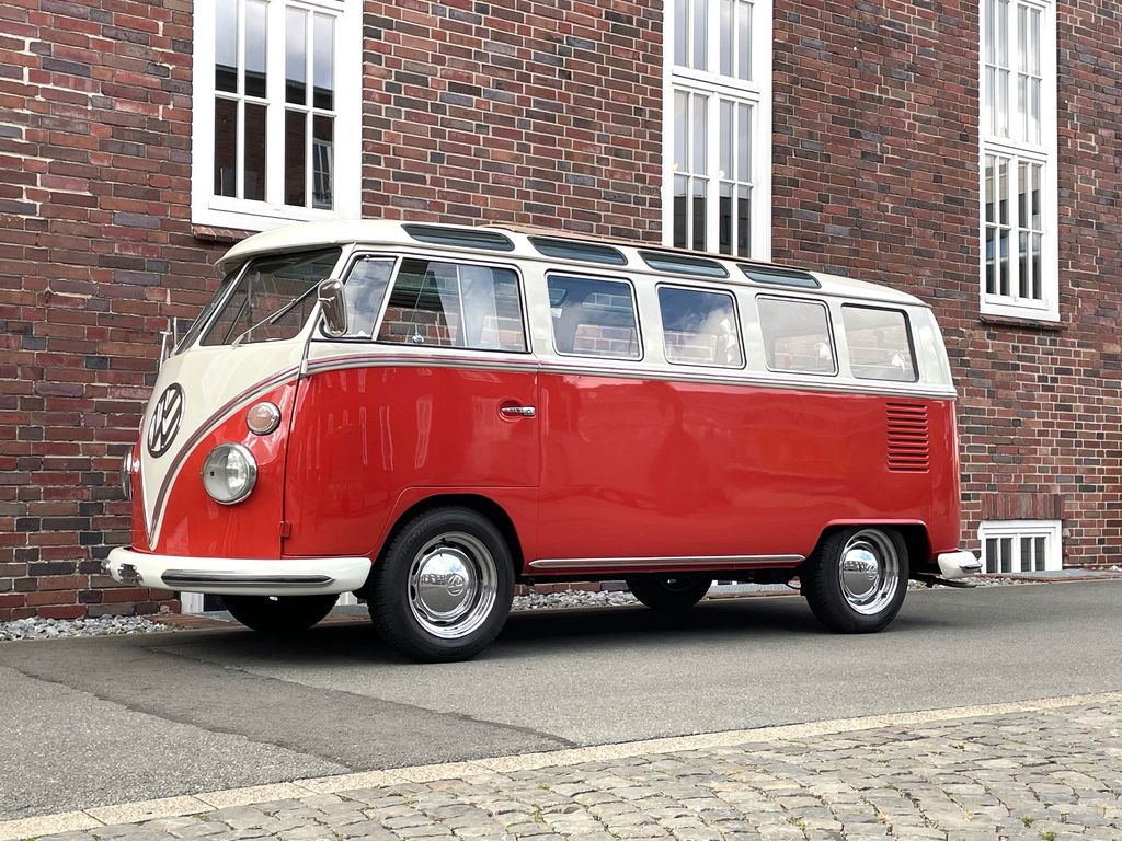 Volkswagen T1